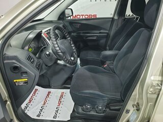 2006 Hyundai Tucson I, серебристый, 950000 рублей, вид 5