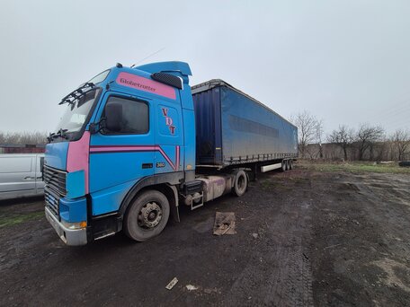 1997 Volvo FH, синий, 1800000 рублей, вид 1
