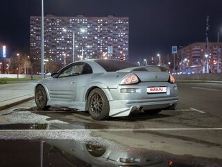 2001 Mitsubishi Eclipse III, серый, 750000 рублей, вид 5