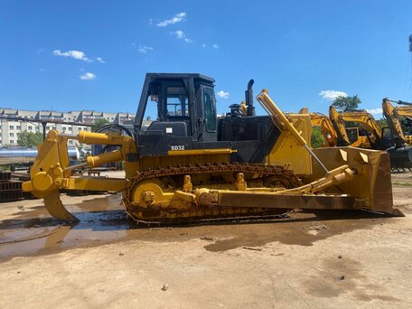 2023 Shantui SD32, 22000000 рублей, вид 5