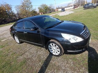 2008 Nissan Teana II (J32), чёрный, 600000 рублей, вид 4