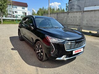 2023 Haval Jolion I, чёрный, 1950000 рублей, вид 2