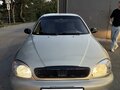 2007 Chevrolet Lanos I, серебристый, 370000 рублей