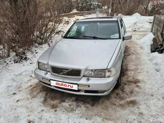 1998 Volvo S70, серый, 215000 рублей, вид 1