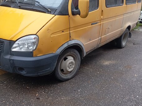2005 ГАЗ ГАЗель (2705), жёлтый, 299000 рублей, вид 2