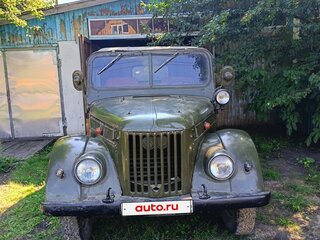 1965 ГАЗ 69А, зелёный, 300000 рублей, вид 1