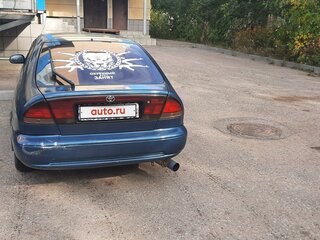 1993 Toyota Corolla VII (E100), синий, 185000 рублей, вид 4
