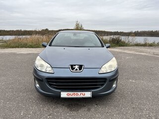 2008 Peugeot 407, серый, 850000 рублей, вид 3