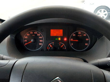 2010 Citroen Jumper, белый, 700000 рублей, вид 4