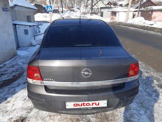2011 Opel Astra H Рестайлинг, серый, 570000 рублей, вид 4