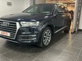 2017 Audi Q7 II (4M), чёрный, 3950000 рублей