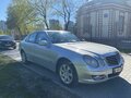 2007 Mercedes-Benz E-Класс 280 III (W211, S211) Рестайлинг, серебристый