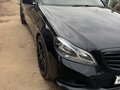 2015 Mercedes-Benz E-Класс 200 IV (W212, S212, C207) Рестайлинг, чёрный, 2150000 рублей - вид 4
