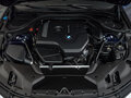 2017 BMW 5 серии 530i xDrive VII (G30/G31/G38), синий - вид 8