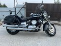 2007 Yamaha XVS1100, чёрный, 650000 рублей - вид 11