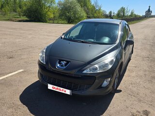 2009 Peugeot 308 I, серый, 500000 рублей, вид 1