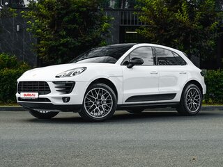 2014 Porsche Macan S I, белый, 2490000 рублей, вид 2