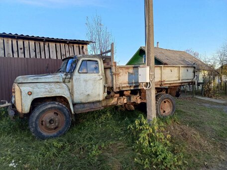 1984 ГАЗ 53, голубой, 150000 рублей, вид 1