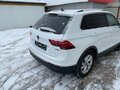 2021 Volkswagen Tiguan II Рестайлинг, чёрный