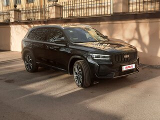 2023 Geely Monjaro I, чёрный, 3999999 рублей, вид 1