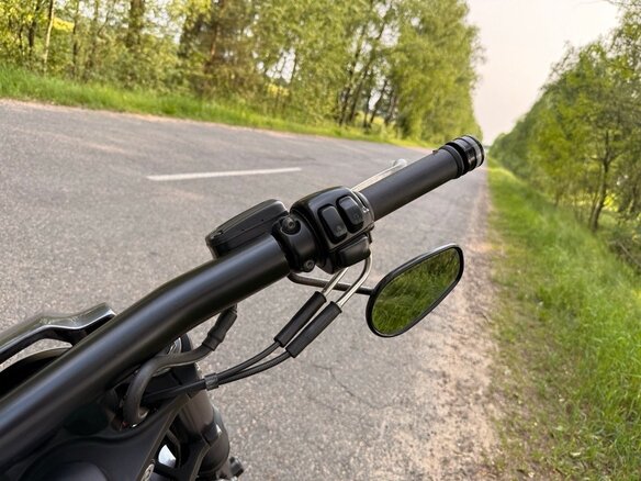 2006 Harley-Davidson Night Rod, серый, 2200000 рублей - вид 7