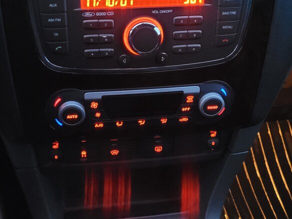 2007 Ford Focus II, чёрный, 430000 рублей - вид 20