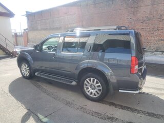 2012 Nissan Pathfinder III Рестайлинг, серый, 2000000 рублей, вид 4