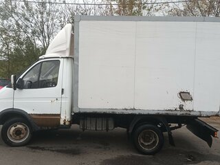 2003 ГАЗ ГАЗель (3302), белый, 470000 рублей, вид 2