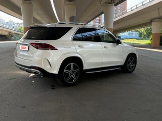 2019 Mercedes-Benz GLE 450 II (V167), белый, 7290000 рублей, вид 5