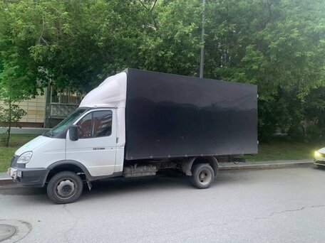 2008 ГАЗ ГАЗель (3302), белый, 550000 рублей, вид 3