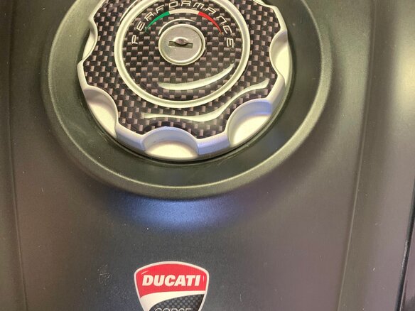 2013 Ducati Hypermotard, белый, 749000 рублей - вид 8