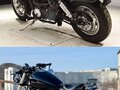 1997 Suzuki Desperado VZ400, чёрный, 500000 рублей - вид 6