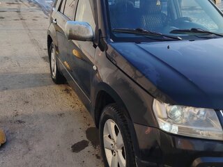 2006 Suzuki Grand Vitara II, чёрный, 800000 рублей, вид 2