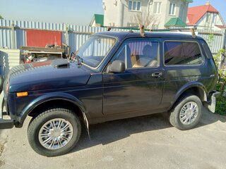 1985 Lada (ВАЗ) 2121 (4x4) I, зелёный, 275000 рублей, вид 4