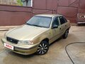 2007 Daewoo Nexia I, золотистый, 160000 рублей