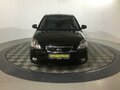 2010 Kia Rio II Рестайлинг, чёрный - вид 1