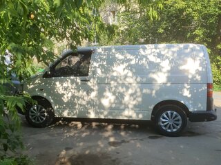 2006 Volkswagen Transporter, белый, 890000 рублей, вид 4