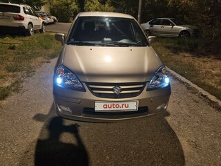 2004 Suzuki Liana I Рестайлинг, бежевый, 500000 рублей, вид 1