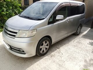 2007 Nissan Serena III (C25), серый, 935000 рублей, вид 1