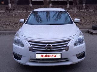 2015 Nissan Teana III (L33), белый, 1100000 рублей, вид 3