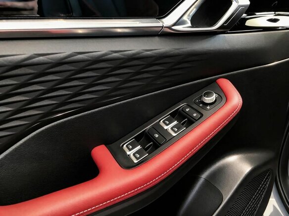2026 Geely Coolray I Рестайлинг 2, серый, 2889990 рублей - вид 13