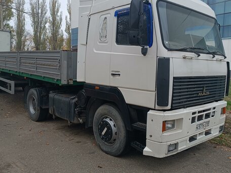 2008 МАЗ 5440, белый, 750000 рублей, вид 2