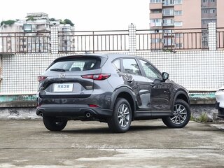2026 Mazda CX-5 II Рестайлинг, серый, 2690000 рублей, вид 4
