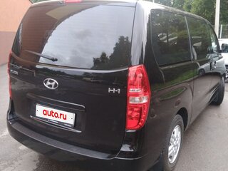 2021 Hyundai H-1 II Рестайлинг 2, чёрный, 6050000 рублей, вид 5