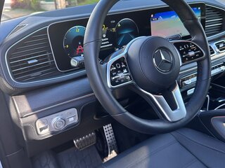 2021 Mercedes-Benz GLS 450 II (X167), белый, 9500000 рублей, вид 5
