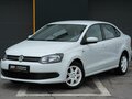 2014 Volkswagen Polo V, белый