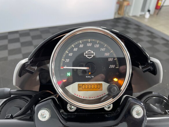 2020 Harley-Davidson Street Rod, белый - вид 16