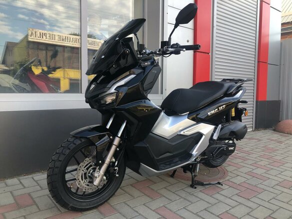 2024 VMC (Vento) Jet, чёрный - вид 15