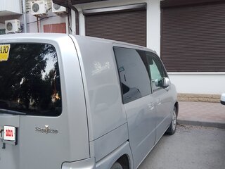 2004 Honda Mobilio Spike I, серый, 650000 рублей, вид 3