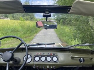 2001 УАЗ 3151, зелёный, 845000 рублей, вид 5
